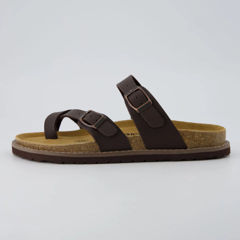 Pluto Cork Sandals