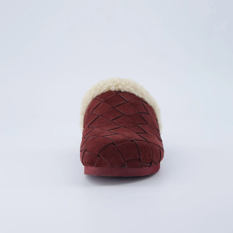 Cliche Suede Slipper