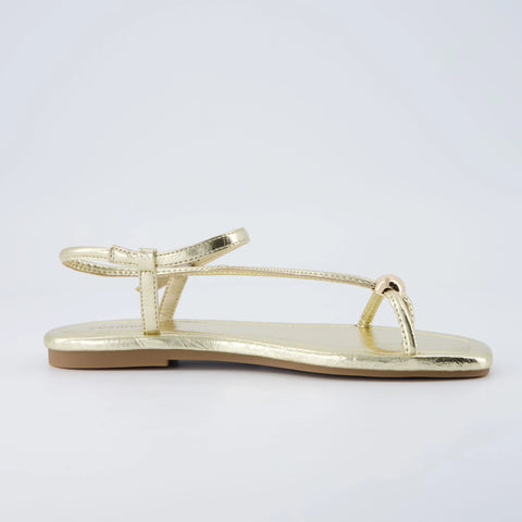 Alias Squared Toe Sandals
