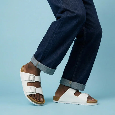 Lane Men's Cork Footbed Sandal