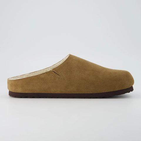 Heath-Fur Men's Slippers