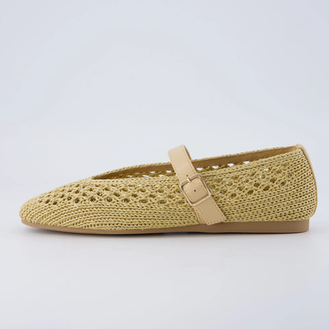 Graff Mary Jane Shoes