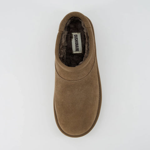 Hilo-3 Cozy Suede Slippers
