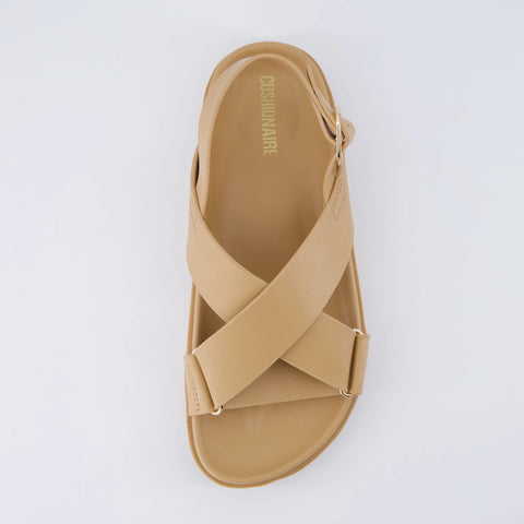 Eden Footbed Sandals