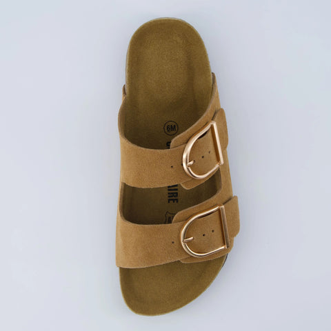 Legacy Cork Footbed Sandals