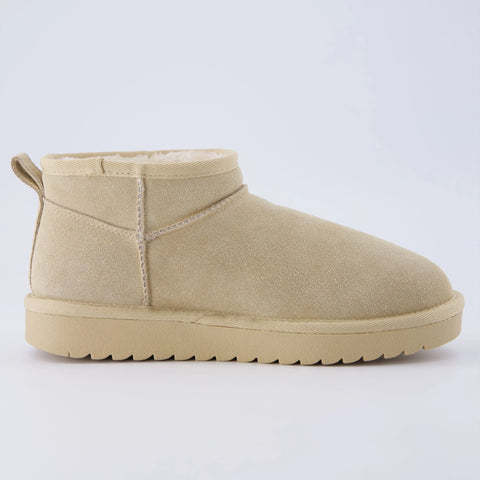 Hip Cozy Ankle Boot