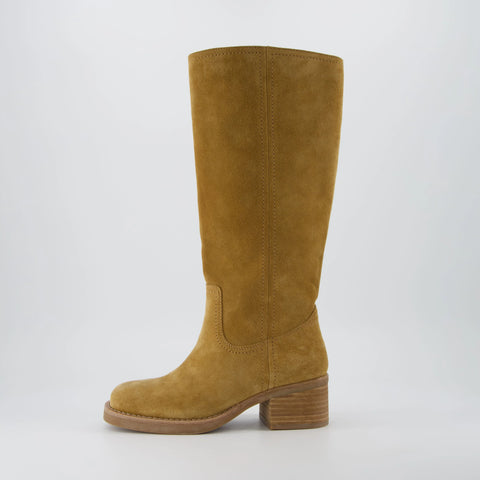Sawyer-L Leather Tall Boot