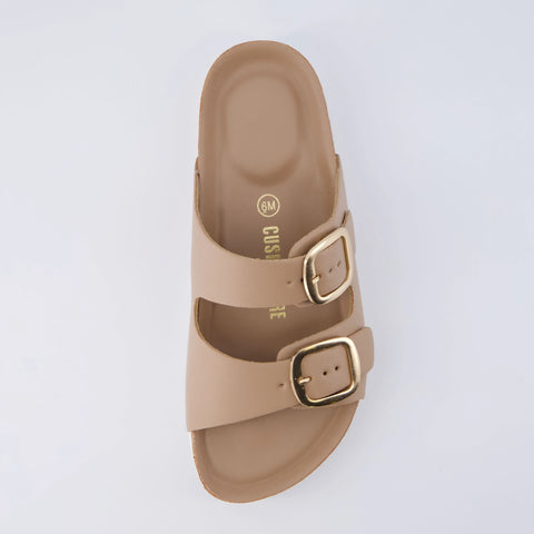 Lang Cork Footbed Sandal