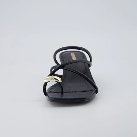 Maui Kitten Heel Sandals