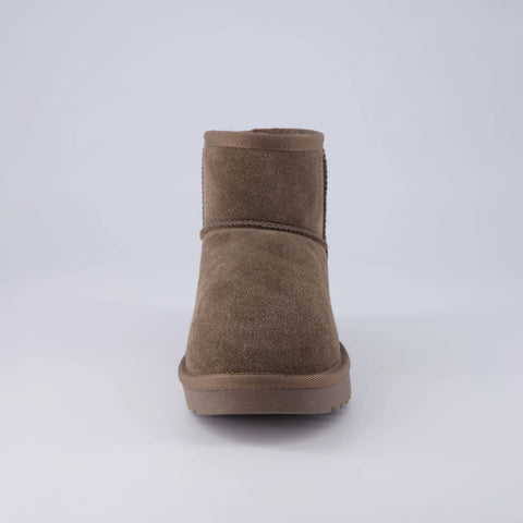 Hipster Cozy Ankle Boot