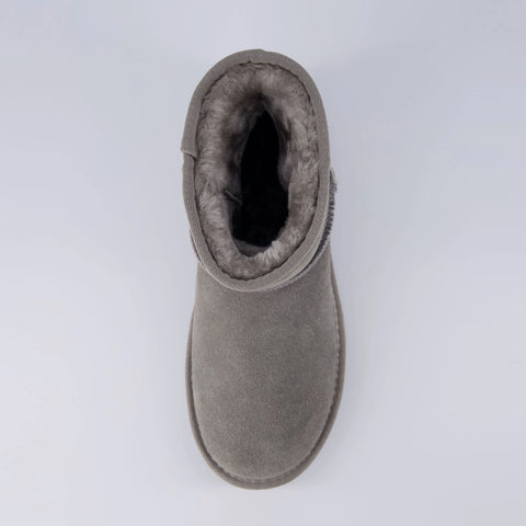 Hipster Cozy Ankle Boot
