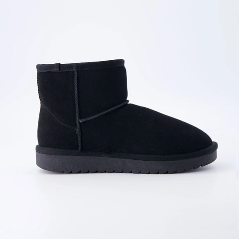 Hipster Cozy Ankle Boot