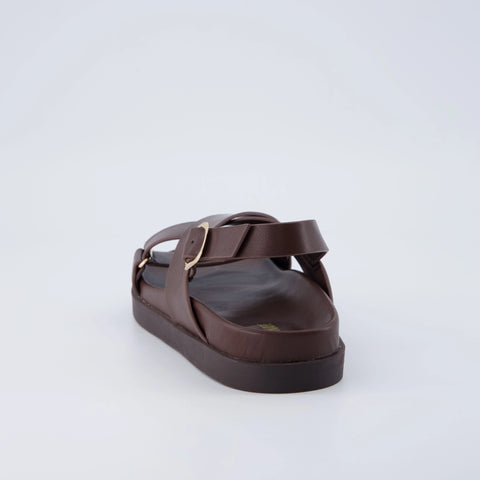 Eden Footbed Sandals