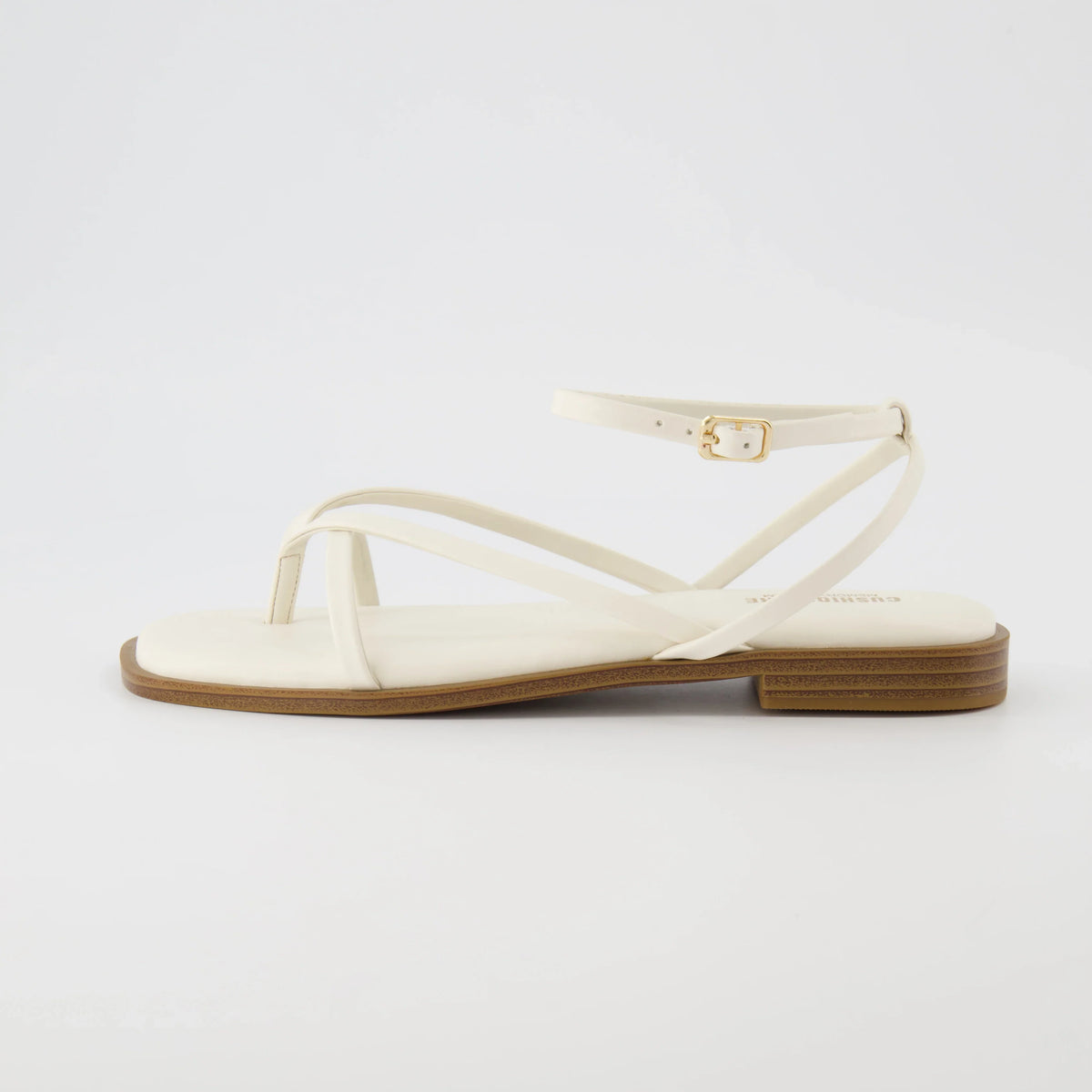 Vida Strappy Flat Sandal