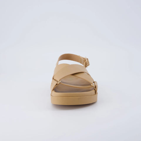 Eden Footbed Sandals