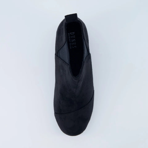 Zoey Wedge Bootie