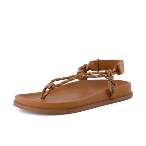 Era Rope Thong Strappy Sandals