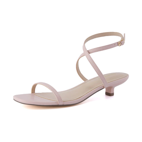 Sonata Kitten Heel Sandal