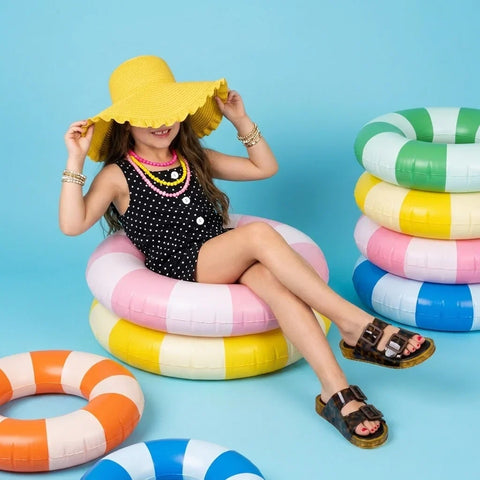 Pool-K Jelly Sandals