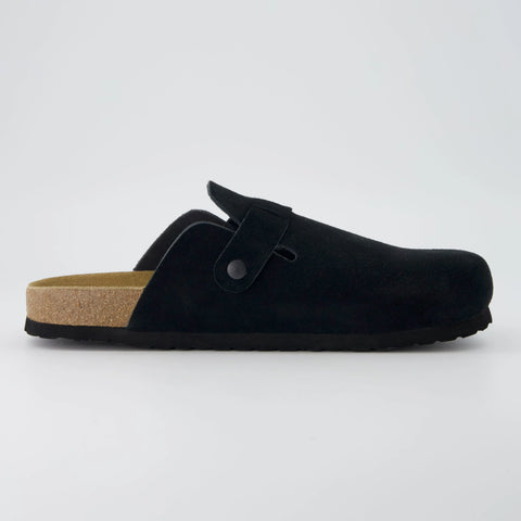 Haze Men's Leather Clog
