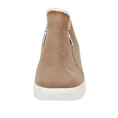 Heaven Cozy Wedge Sneaker