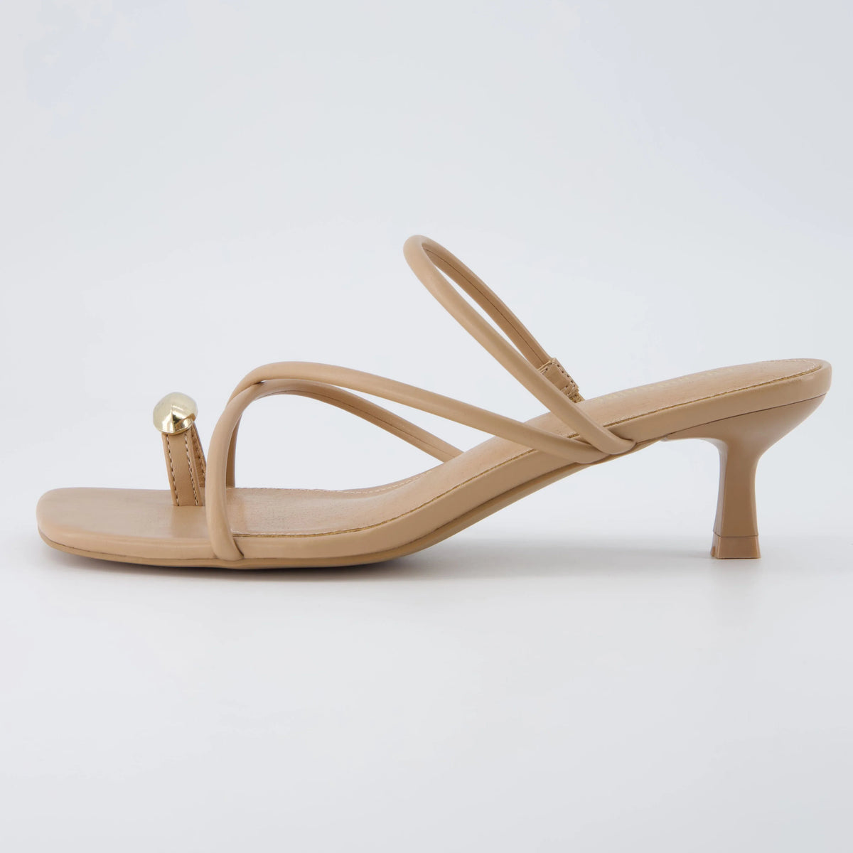 Maui Kitten Heel Sandals