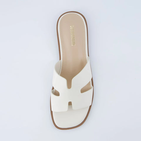 Voyage Cutout Strap Slides