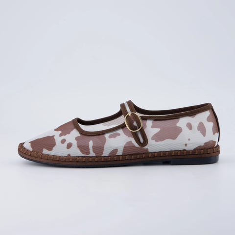 Missy Mary Jane Ballet Flats
