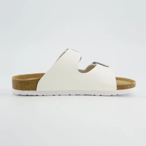 Lang Cork Footbed Sandal