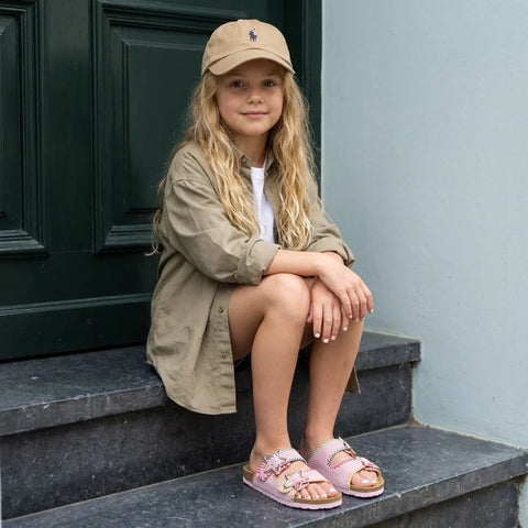 Lily Girl Toddler Sandals