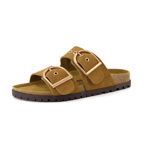 Brook Cork Footbed Sandal