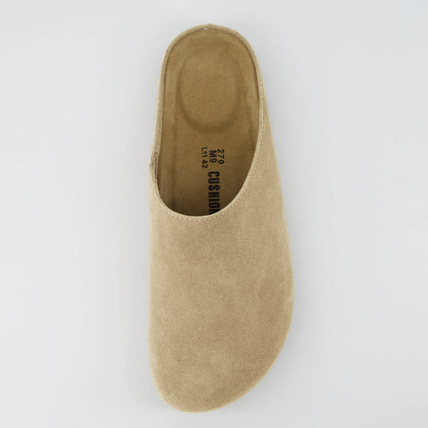 Heath Men's Leather Clogs