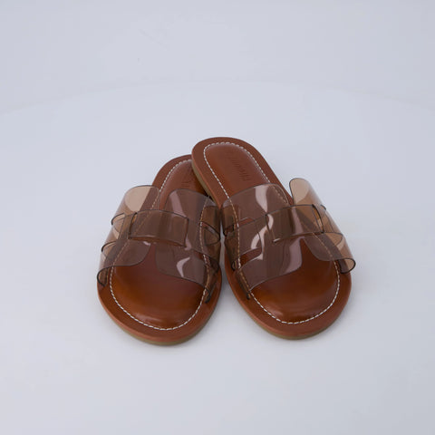 Caper Jelly Sandals