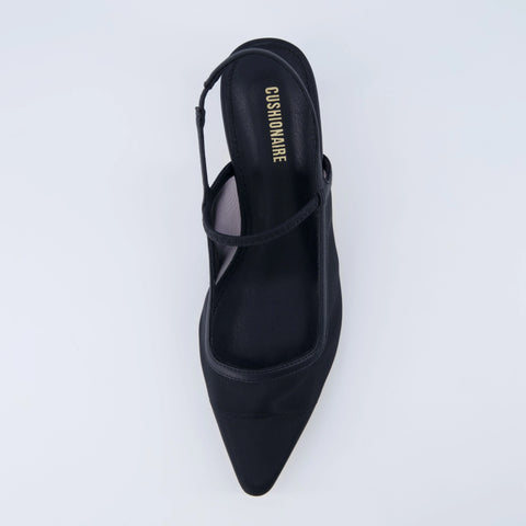 Campari Kitten Heel Pumps
