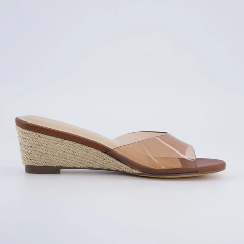 Brit Dress Wedge Espadrille Sandal