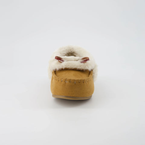 Stella Cozy Moccasin Slippers