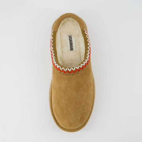 Kabuki Cozy Platform Slippers