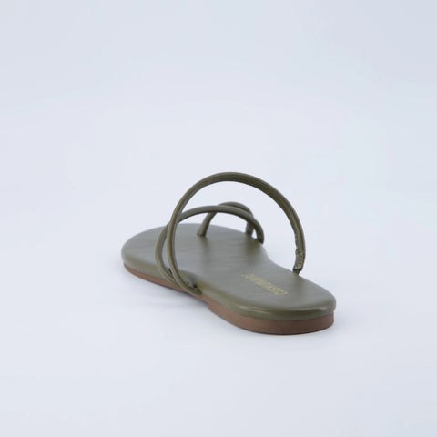 Resort Flat Sandal