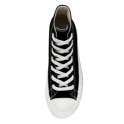 Vance High Top Canvas Sneaker