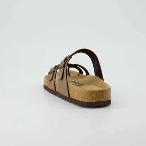 Luna Cork Footbed Sandal