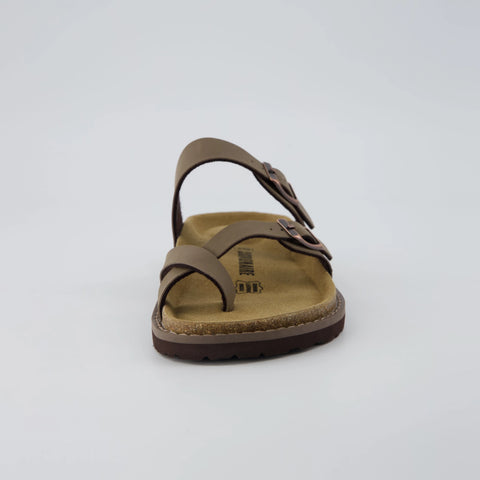 Pluto Cork Sandals