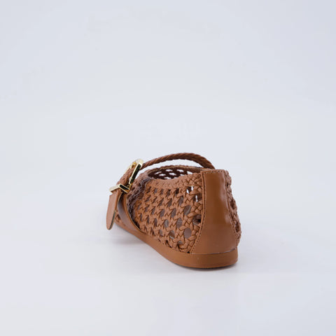 Wit Hand Woven Flats