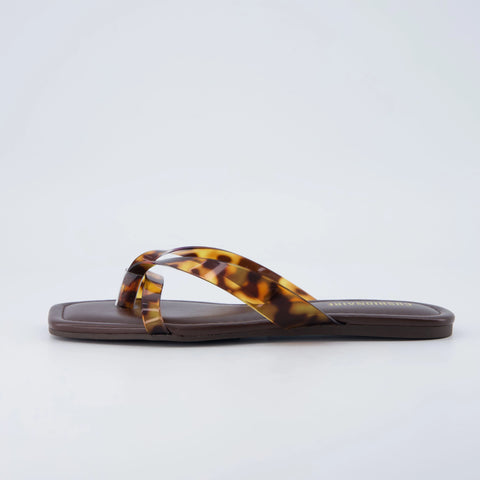 Titan Square Toe Flip Flops
