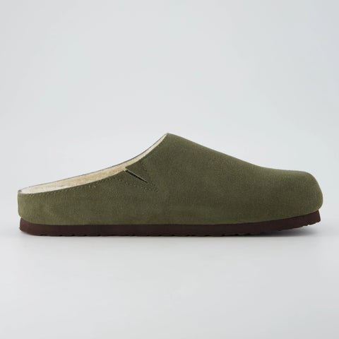 Heath-Fur Men's Slippers