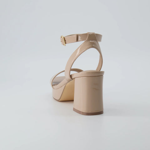 Cherry Platform Dress Sandals