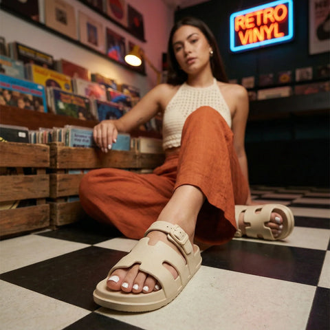 Orbit Slide Sandals