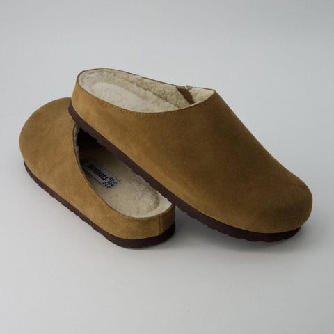 Heath-Fur Men's Slippers