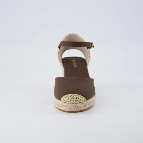 Elche Wedge Sandals
