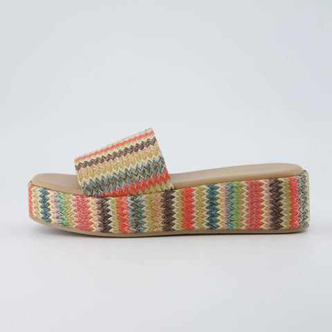 Kudos Platform Womens Sandals