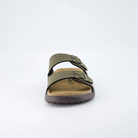 Mars Double Buckle Sandals